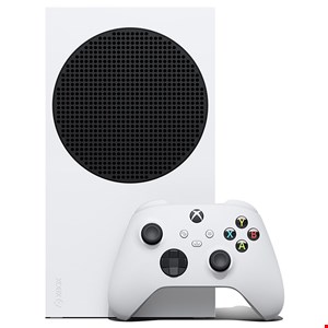 کنسول بازی مایکروسافت Xbox Series S حافظه 512 گیگابایت در حد نو