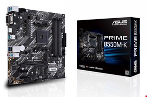 مادربرد ایسوس Asus B550M-K GEN4