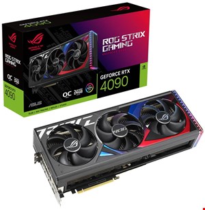 کارت گرافیک ایسوس ASUS ROG Strix RTX 4090 OC 24GB