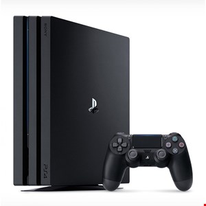 کنسول بازی سونی Playstation 4 pro ظرفیت 1 ترابایت استوک در حد نو