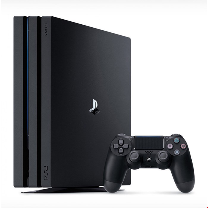 کنسول بازی سونی Playstation 4 pro ظرفیت 1 ترابایت در حد نو