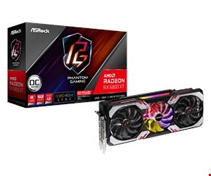 کارت گرافیک ASrock Sapphire RX 6800 XT 16G (اپن باکس)