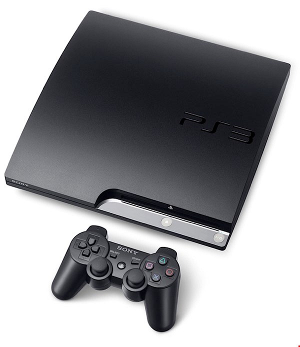 پلی استیشن 3 اسلیم 320 گیگ PS3 Slim