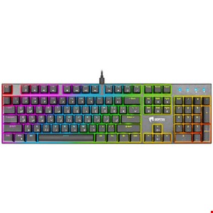 کیبورد گیمینگ مکانیکال گرین Green GK802 RGB