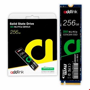 حافظه ssd ادلینک مدل s68 M.2 GEN3x4 ظرفیت 256GB