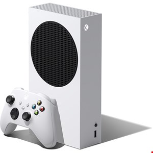 کنسول بازی ایکس باکس سری اس Xbox Series S نو پک اصلی سه پسب اورجینال 