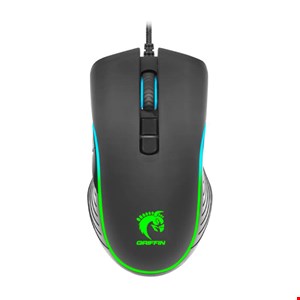 ماوس مخصوص بازی گرین Green GM605 RGB
