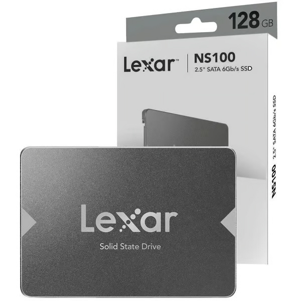 ساتا 3، 128 گیگ، سرعت 550 مگابایت بر ثانیه، 2.5 اینچ