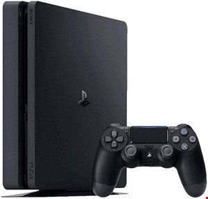 پلی استیشن 4 اسلیم کپی خور یک ترابایت PS4 Slim خانگی، در حد نو