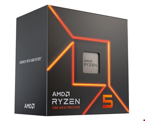 پردازنده AMD Ryzen 5 7600 باکس