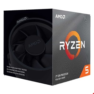 پردازنده رایزن AMD Ryzen 5 3600X باکس