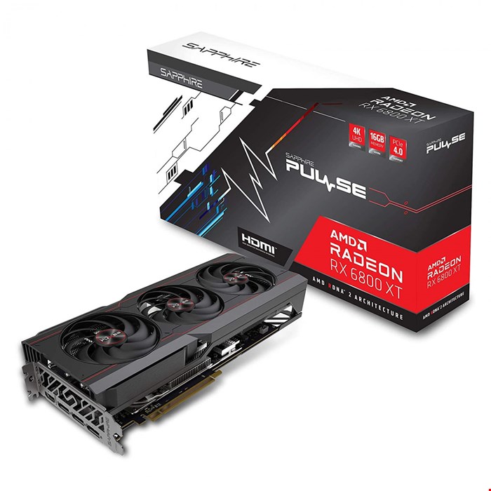 کارت گرافیک سافایر Sapphire RX 6800 XT 16G
