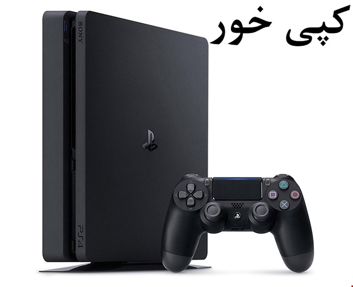پلی استیشن 4 اسلیم کپی خور یک ترابایت PS4 Slim در حد نو