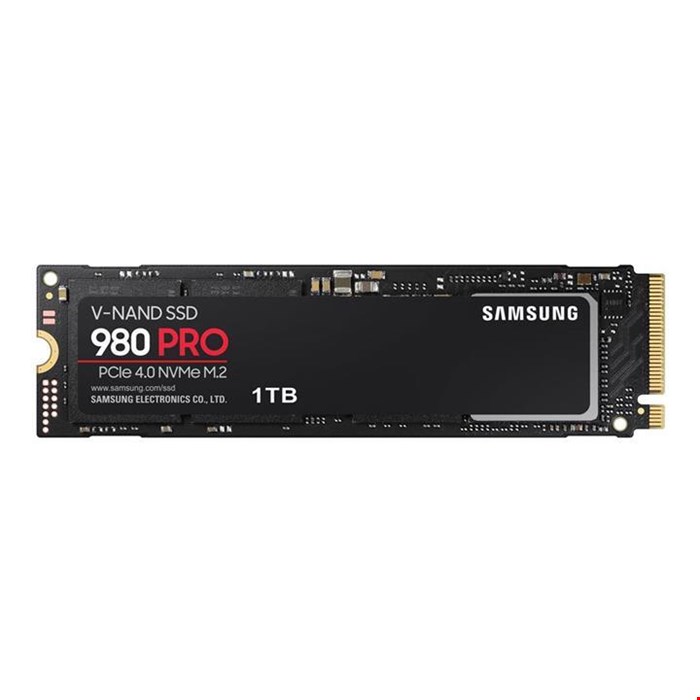 حافظه اس اس دی سامسونگ Samsung 980 Pro 1TB PCIe4 M2 SSD