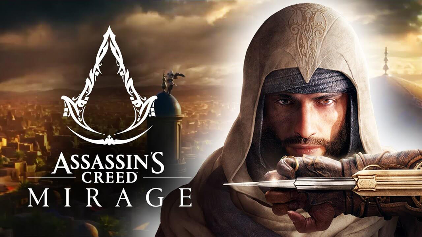 از تاریخ عرضه Assassin’s Creed Mirage رونمایی شد